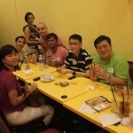 Francophile Club gathering in Singapore