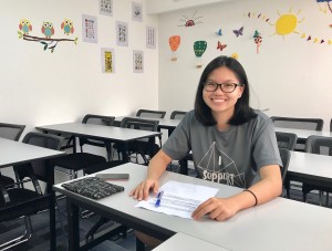 French Private tuition