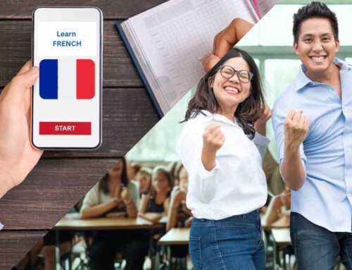 Learn French in Singapore: Why Choose a Language School Over Apps